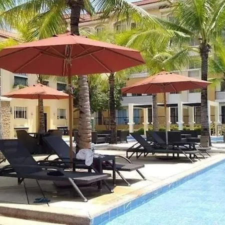 2Br Condo San Remo Staycation